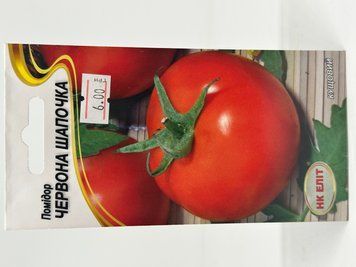 Червона шапочка 039 фото