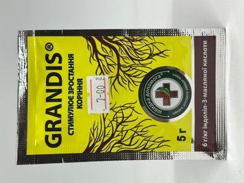 Grandis укорінювач 5 г 447 фото
